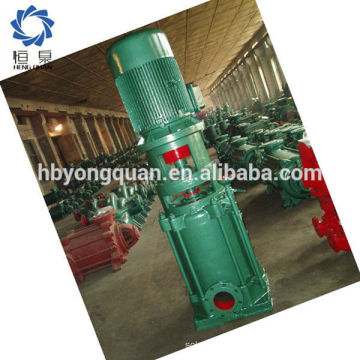 Type D Single-suction Multi-stage Centrifugal Water Pumps